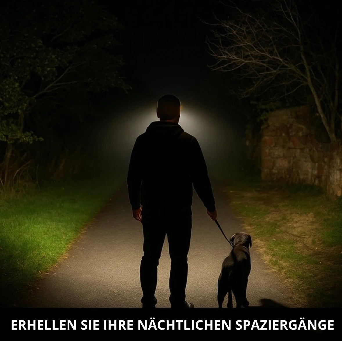 VERLIAN™ 230° LED-Leuchte