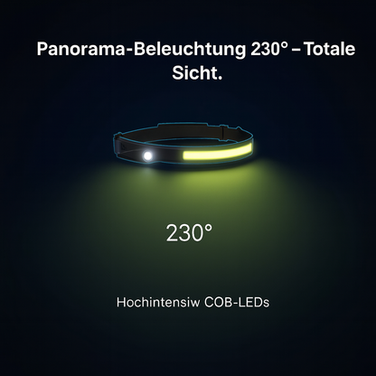 VERLIAN™ 230° LED-Leuchte
