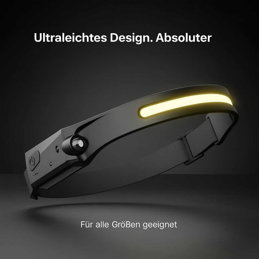 VERLIAN™ 230° LED-Leuchte